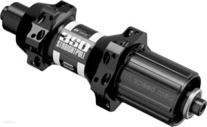 Dt Swiss 350 Straightpull Tył Czarny 28 130 X 9 Mm Sram / Shim
