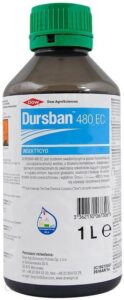 Dursban 480EC 1l