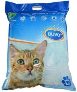 Duvo+ Piasek Premium Silica 16L
