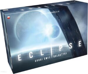 Gra planszowa Eclipse Drugi Świt Galaktyki