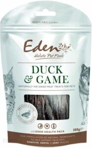 Eden Kaczka I Dziczyzna 100G