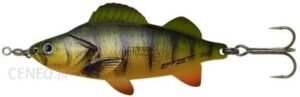 Effzett Perch Spoon 11Cm 62G Perch Błystki Wahadłowe