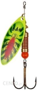 Effzett Predator Fire Shark Spinner 12G
