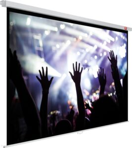 Ekran Avtek CINEMA ELECTRIC 240