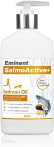 Eminent SalmoActive+ olej z łososia 500ml