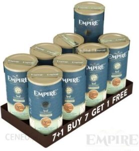 Empire Suplement na Stawy dla Psa 8x120g
