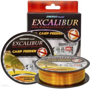 Energofish Energo Fish Excalibur Method Feeder Fluo 0,30Mm 300M