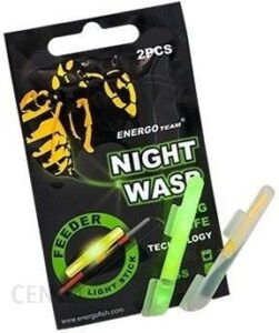 Energofish Świetlik Stick Night Feeder 2Szt S