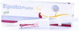 Epato Pasta Geulincx wspomaganie watroby 2X15ML