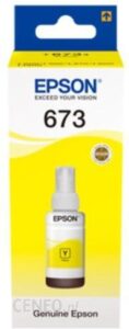 Epson 673 Żółty