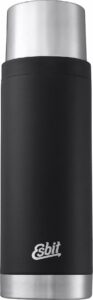 Esbit Sculptor Vacuum Flask 1l Black