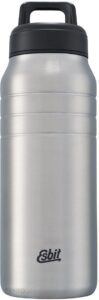 Esbit Termos Majoris Wide Mouth Flask srebrny 1L