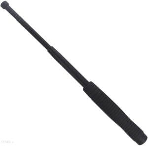 Esp Euro Security Products Pałka Teleskopowa Hartowana Esp Ergonomic 16” (Exbo-16He Blk)