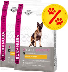 Eukanuba Breed Specific Rottweiler 2X12Kg