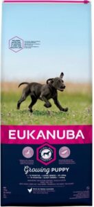 Eukanuba Growing Puppy Large Breed Chicken 12Kg
