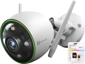 Ezviz C3N Colornightvision Ai Fullhd Led Ir Ip67