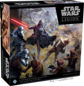 Fantasy Flight Games Star Wars Legion – Core Set