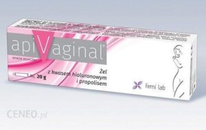 Farmina Apivaginal Żel 20g