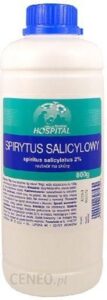 FARMINA SPIRYTUS SALICYLOWY 800 G