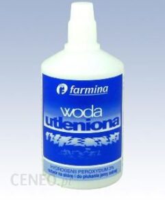 FARMINA Woda utleniona 3%