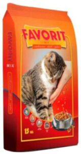 Favorit Mix Wołowina Drób i Ryba 15kg