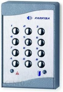 FC42 Zamek szyfrowy – Farfisa(dostawa od 16 zł)