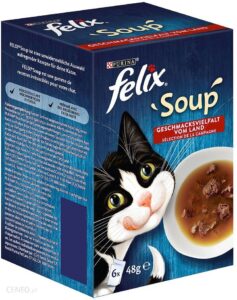 Felix Soup Wiejskie Smaki 18X48G