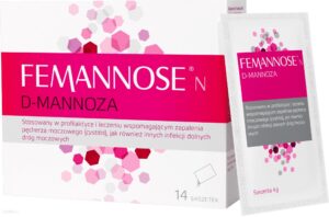 FEMANNOSE®N 14 saszetek