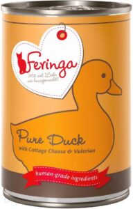 Feringa Pure Meat Menu Jagnięcina Z Ziemniakami I Ożanką 6X410G