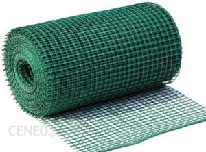 Ferrodo Siatka plastikowa ogrodowa zielona 1,0m