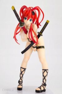 Figurka Anime Hyakka Ryouran Yagyu Jubei Alter Sex
