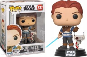 Figurka Funko Pop! Star Wars Upadły Zakon – Jedi