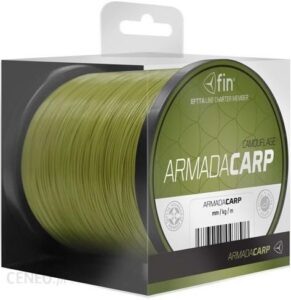FIN ARMADA CARP ŻYŁKA 600m/Camo 0,30mm 15,9lbs