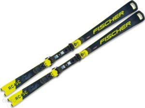 Fischer Rc4 Worldcup Sc Pro + Z13 Ff 20/21