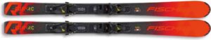 Fischer The Curv Jr Slr 20/21 + Fj4 Fj7 Ac