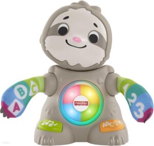 Fisher-Price Linkimals Interaktywny Leniwiec GHY92
