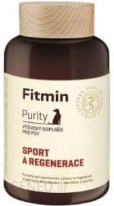 Fitmin Dog Purity Sport I Regeneracja 240G