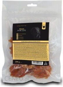 Fitmin Dog Treat Chicken Rings 200G