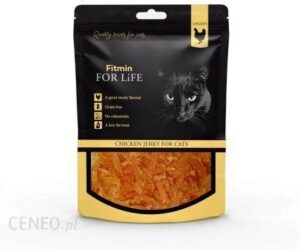 Fitmin Ffl Dog&Cat Treat Chicken Jerky 70G