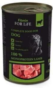 Fitmin Karma Dog Monoprotein Lamb 400G