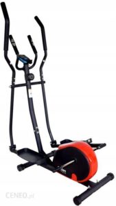 Fitness Coden 950 Czarno Czerwony