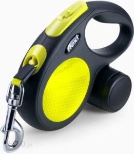 Flexi Neon 5222 Smycz do 20kg/5m linka M