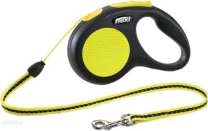 Flexi New Neon Smycz Linka S 5M