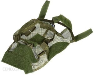 Fma Pokrowiec Siatkowy Na Hełm Typu Fast (M) Olive Drab (Fma-21-026827) G