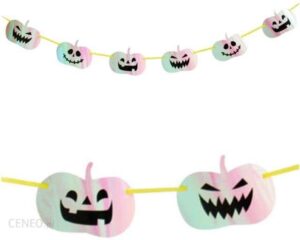 Folat Girlanda Creepy Dynia 300Cm (Fl65237)