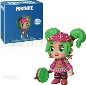 FORTNITE POP! Vinyl 5 Star: Zoey