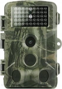 FOTOPUŁAPKA KAMERA LEŚNA 20 MPIX OŚWIETLACZ 940NM 4VFP2020
