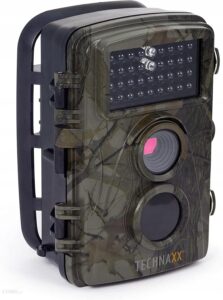 FOTOPUŁAPKA WILD KAMERA LEŚNA FULLHD CZUJNIK TX-69 001