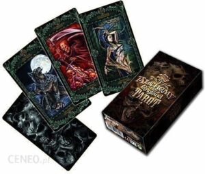 Fournier Tarot Alchemy England 1977 Pl