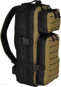 Fox Outdoor Assault-Travel Czarny / Coyote